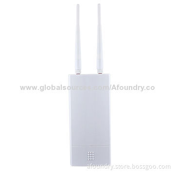 Hotel AP with 14dBi External 2 x 2 Antennas, Up to 300Mbps Throughput